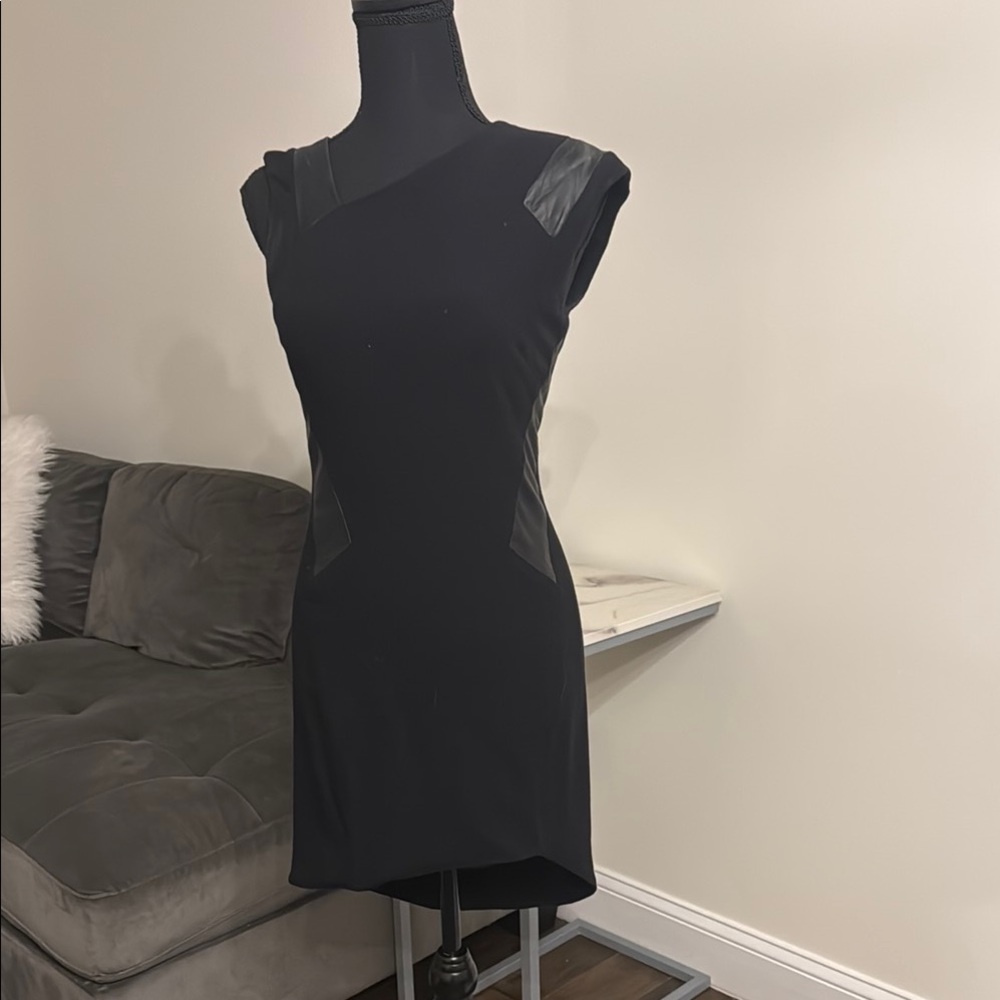 Elegant Black Dress